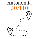 Autonomia 50-100 km