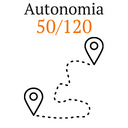 Autonomia 50/20 km