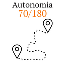 Autonomia 70-180 km